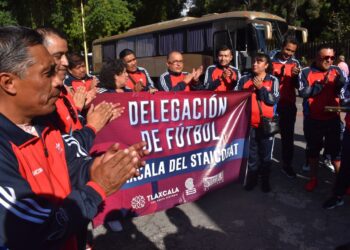 Participarán trabajadores del cobat en encuentro cultural y deportivo en Campeche