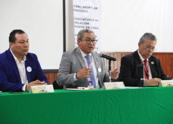 Nuevo modelo educativo busca mejorar la calidad de la educación: SEPE