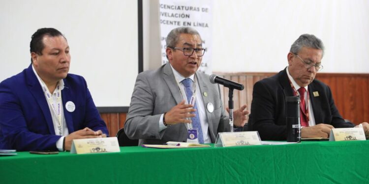 Nuevo modelo educativo busca mejorar la calidad de la educación: SEPE