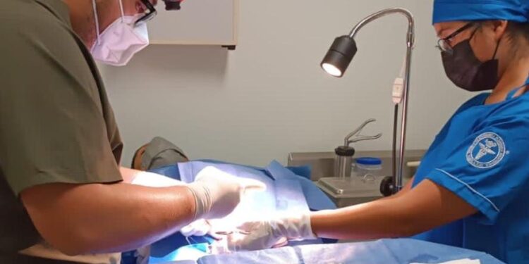 Realizará sector salud jornada estatal de vasectomías sin bisturí