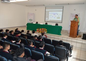 Impulsa conalep ciclo de conferencias magistrales para los estudiantes