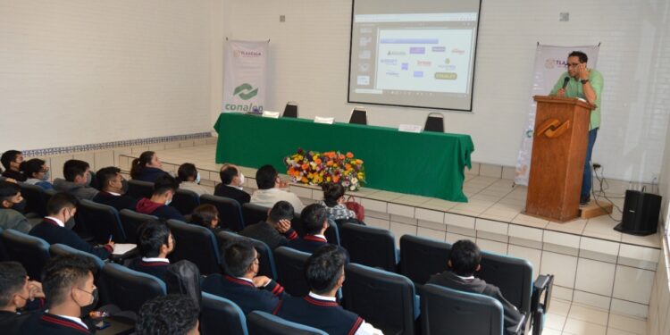 Impulsa conalep ciclo de conferencias magistrales para los estudiantes