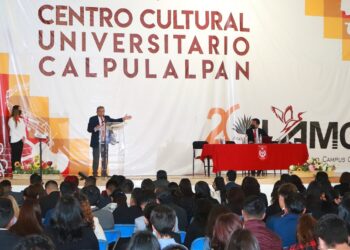 Efectúa campus Calpulalpan de la UATx primera semana jurídica