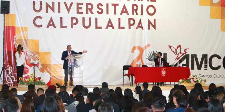 Efectúa campus Calpulalpan de la UATx primera semana jurídica