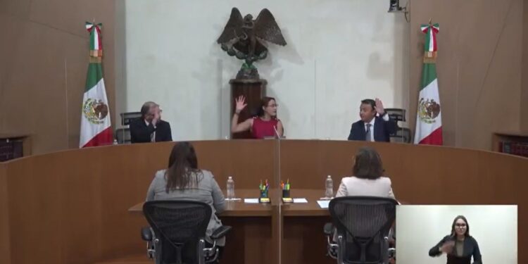 Desechó la SRCDMX impugnación de autoridades de Santa Cruz Quilhetla