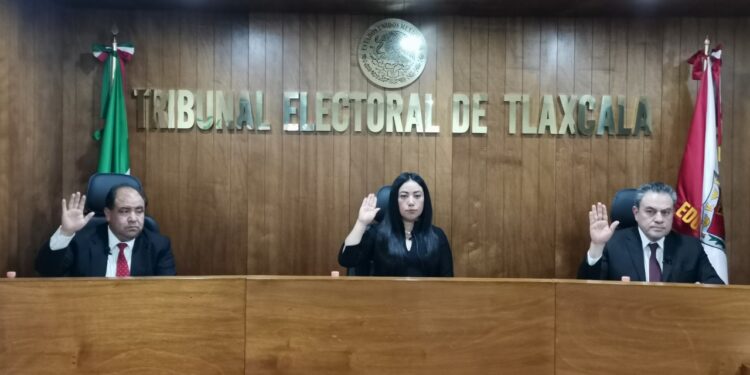 Sanciona TET a autoridades de Santa Cruz Quilhetla, La Magdalena Tlaltelulco e Ixtacuixtla