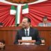 Presenta Juan Manuel Cambrón iniciativa con proyecto de decreto para la creación de los órganos internos de control de la CEDH y de la IAIP Tlaxcala