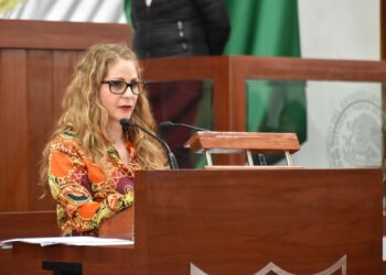 Propone Diputada Marcela González establecer las facultades y obligaciones de los Ayuntamientos en materia ambiental