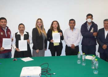Inicia Comisión de Asuntos Municipales delimitación territorial entre Coaxomulco y Santa Cruz Tlaxcala
