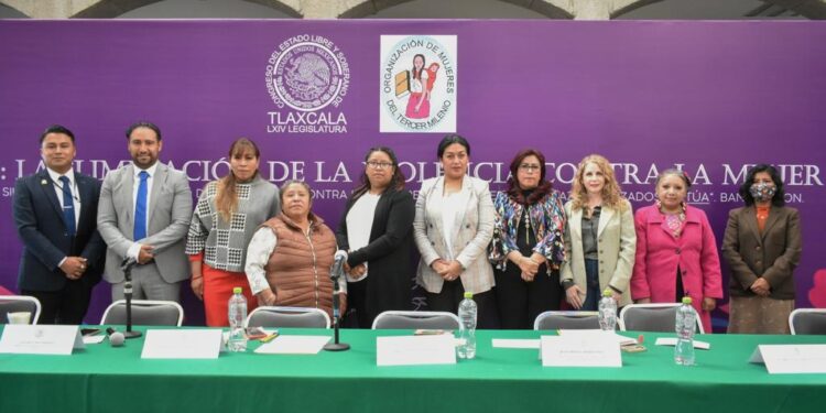 Realiza Diputada Brenda Cecilia Villantes, foro para la “Eliminación de la Violencia Contra la Mujer”