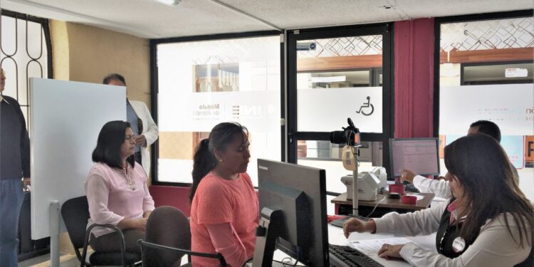 Aplica INE Tlaxcala 2×1 en citas para acudir a realizar trámites