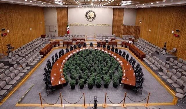 El INE reconoce y agradece la multitudinaria participación ciudadana en defensa de la democracia y la institucionalidad electoral del país