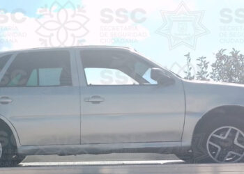 Asegura ssc cinco vehículos como resultado del combate al robo de unidades 