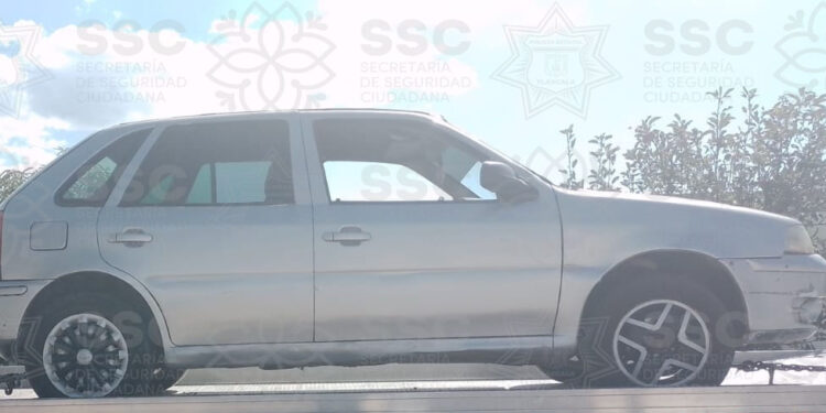 Asegura ssc cinco vehículos como resultado del combate al robo de unidades 