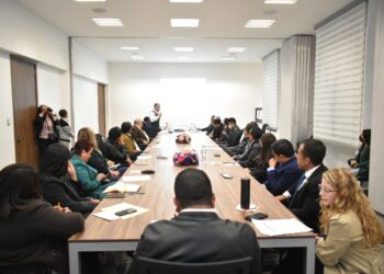 Expone Secretario de Finanzas a las y los congresistas, alcances del Paquete Económico 2023