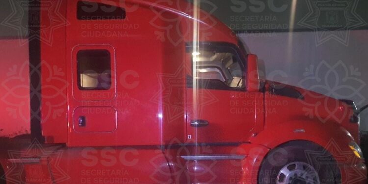 Recuperó SSC nueve vehículos durante las festividades de día de muertos 