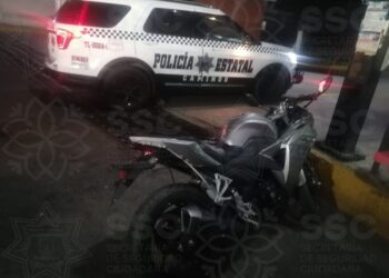 Recupera ssc motocicletas con reporte de robo 