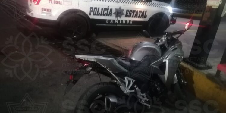 Recupera ssc motocicletas con reporte de robo 