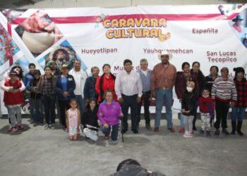 Promueve Diputado Vicente Morales Pérez actividades culturales y recreativas en el V Distrito