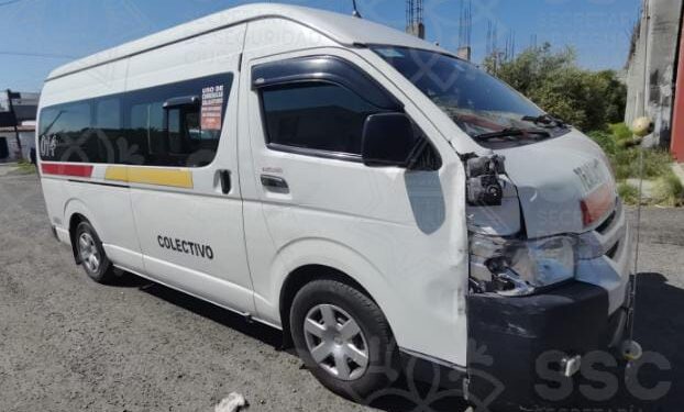 Asegura ssc unidades por diferentes delitos 