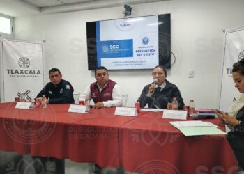 Presenta SSC programa de capacitación a empresas públicas y privadas