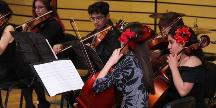 Invita secretaría de cultura a temporada de conciertos navideños 2022