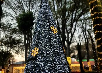 Invita gobierno del estado a la gran inauguración de la villa navideña Tlaxcala 2022