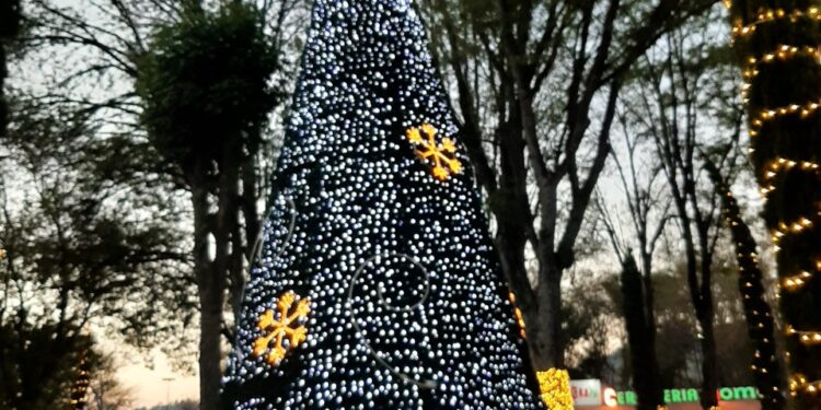 Invita gobierno del estado a la gran inauguración de la villa navideña Tlaxcala 2022