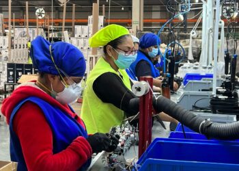 Tlaxcala, por décimo mes consecutivo, registra cifra histórica de empleos formales