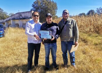 Inicia ITDT certificación animal en ganaderías bravas de Tlaxcala