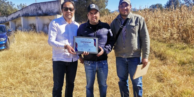 Inicia ITDT certificación animal en ganaderías bravas de Tlaxcala