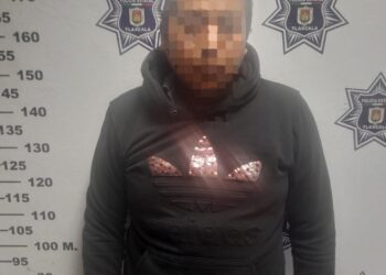 Aseguró ssc a presunto responsable de tráfico de personas