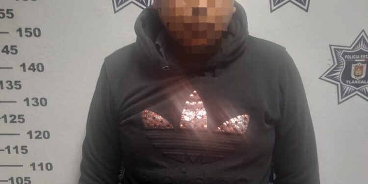 Aseguró ssc a presunto responsable de tráfico de personas