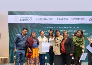 Recibe UTT reconocimiento en “igualdad laboral y no discriminación”