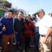 Supervisó gobernadora construcción de unidad deportiva en Panotla