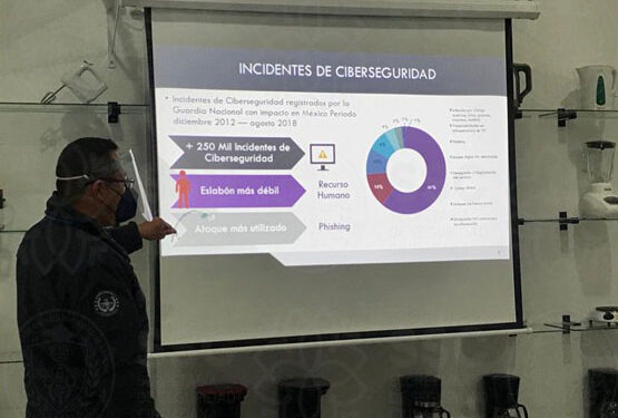 Advierte la SSC sobre delitos cibernéticos