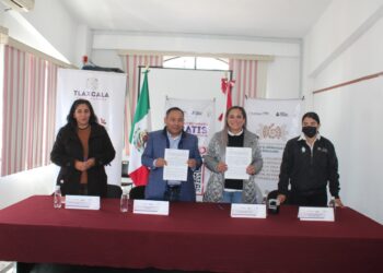 Conjuntan acciones ITEA y FOMTLAX para beneficiar a los tlaxcaltecas