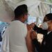 Colocan siete puntos de vacunación para aplicar refuerzo universal contra COVID-19
