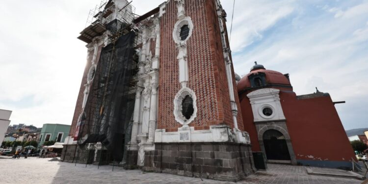 Diseña si proyecto de iluminación de espacios públicos, pertenecientes al patrimonio cultural