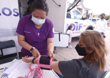 Acercó SEDIF servicios médicos a población vulnerable con 164 jornadas de salud