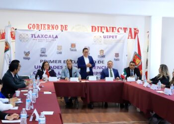 Tlaxcala es sede del primer encuentro de UIPE contra lavado de dinero, zona centro