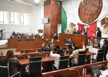Congreso aprueba modificaciones al Código Financiero del Estado de Tlaxcala
