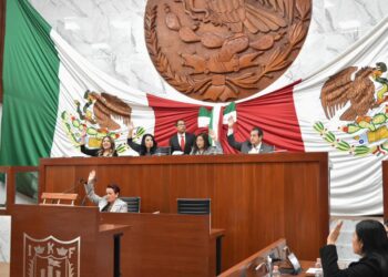 Se suma LXIV Legislatura al acuerdo para frenar el tráfico ilegal de armas y poner un alto al crimen organizado