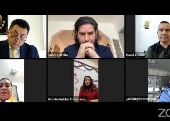 Conmemoró gobierno del estado el día internacional del migrante