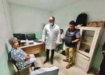 Reconocen médicos cubanos calidez y gratitud de la gente de Tlaxcala