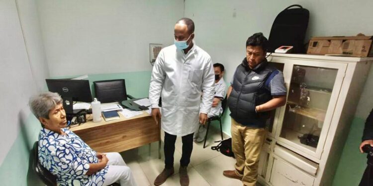 Reconocen médicos cubanos calidez y gratitud de la gente de Tlaxcala