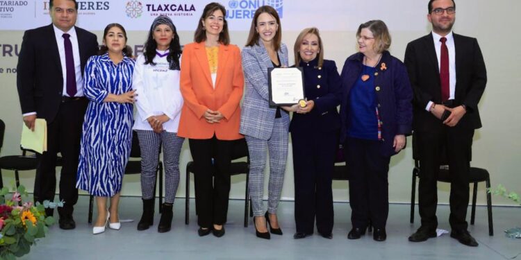 Autoridades estatales y federales efectuaron el foro nacional “construyendo redes de paz”