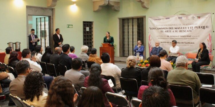 Invita coltlax a visitar exposición temporal de acuarelas