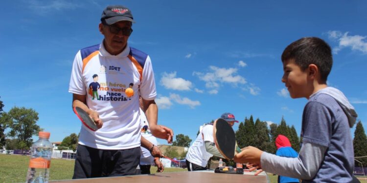 Activó IDET a más de 20 mil personas durante el 2022