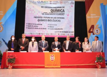 Desarrolla UATx Cátedra Nacional de Química